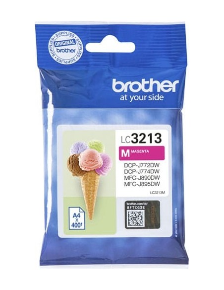 Cartucho de tinta OEM LC3213M