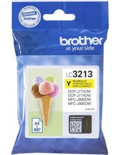 Cartucho de tinta OEM LC3213Y