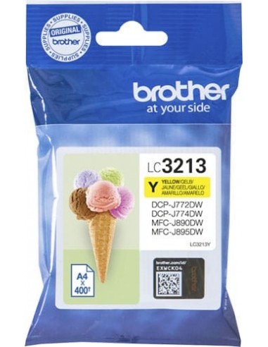 Cartucho de tinta OEM LC3213Y