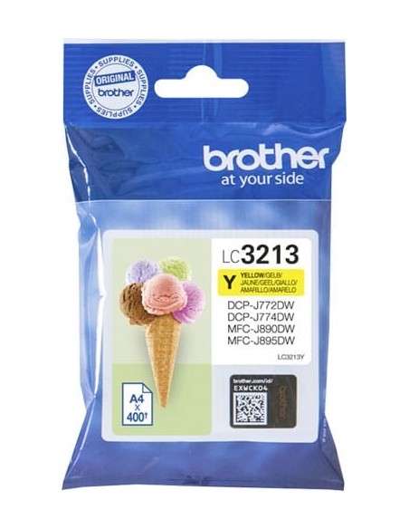 Cartucho de tinta OEM LC3213Y