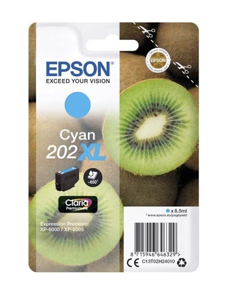 Cartucho de tinta OEM C13T02H24010