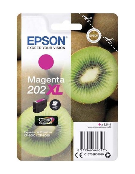 Cartucho de tinta OEM C13T02H34010