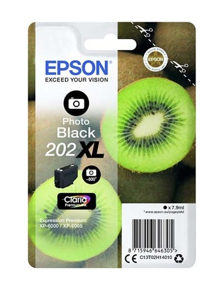 Cartucho de tinta OEM C13T02H14010