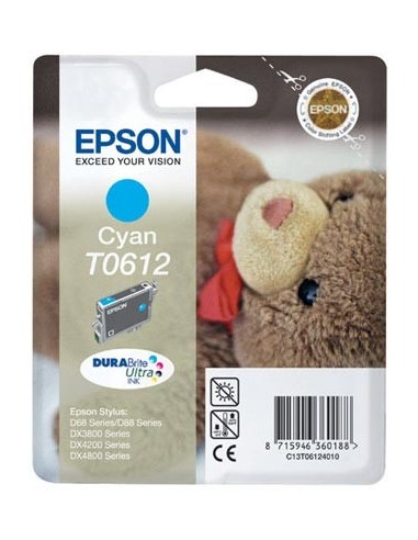 Cartucho de tinta OEM C13T06124020