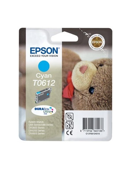 Cartucho de tinta OEM C13T06124020