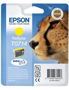 Cartucho de tinta OEM C13T07144020