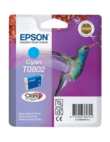 Cartucho de tinta OEM C13T08024020