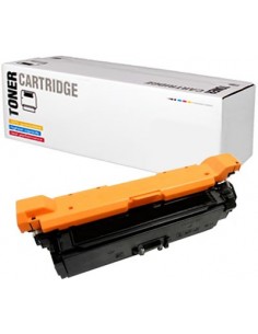 Cartucho de toner, reemplaza a CE400A nÂº 507A BK
