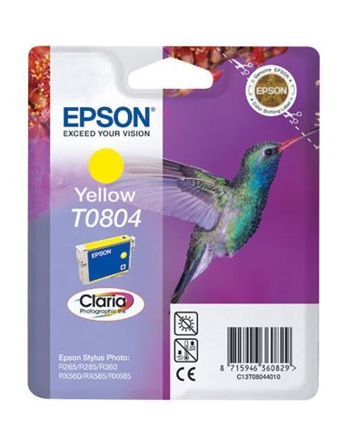 Cartucho de tinta OEM C13T08044020