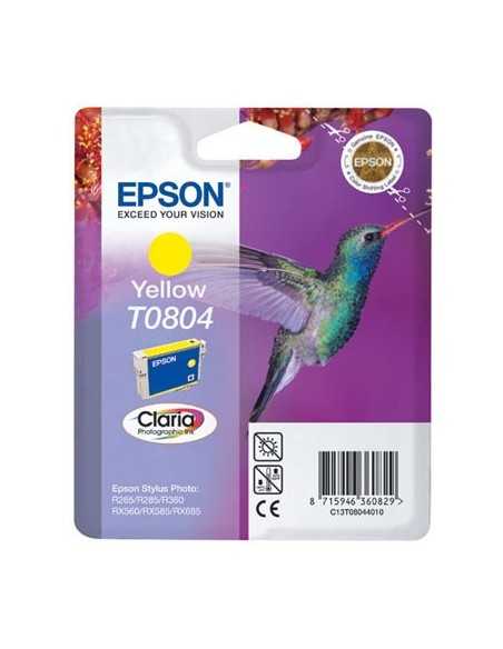 Cartucho de tinta OEM C13T08044020