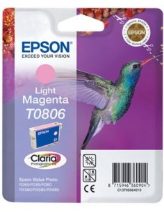 Cartucho de tinta OEM C13T08064020