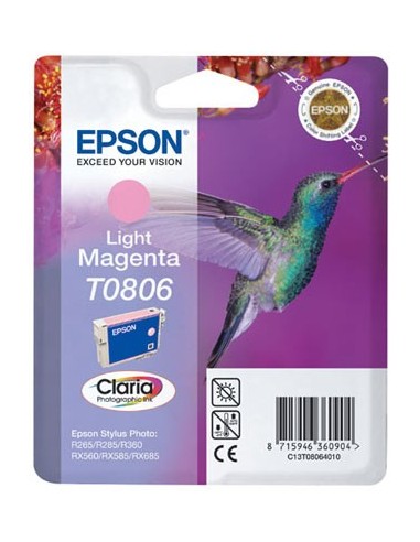 Cartucho de tinta OEM C13T08064020