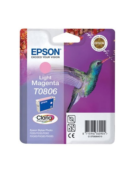 Cartucho de tinta OEM C13T08064020