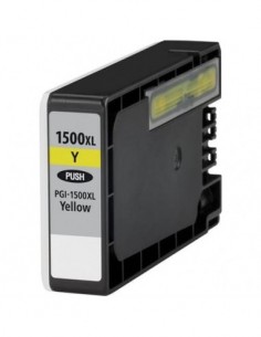 Cartucho de tinta, reemplaza a PGI1500XLY - 9195B001