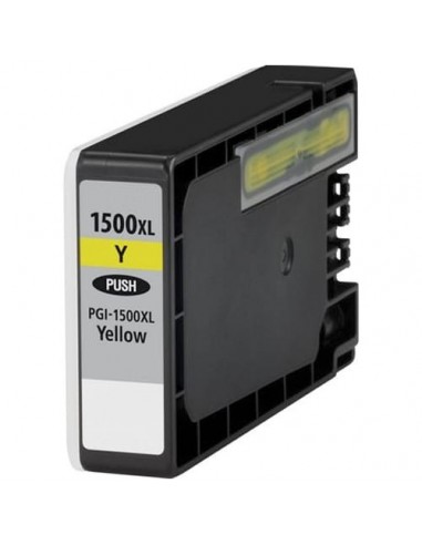 Cartucho de tinta, reemplaza a PGI1500XLY - 9195B001