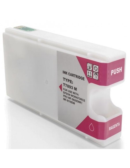 Cartucho de tinta, reemplaza a C13T789340