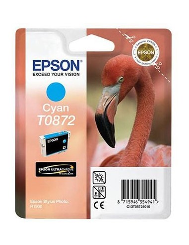 Cartucho de tinta OEM C13T08724020