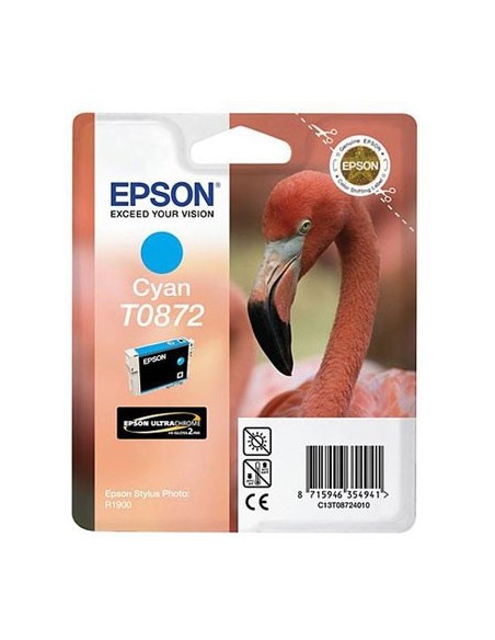 Cartucho de tinta OEM C13T08724020