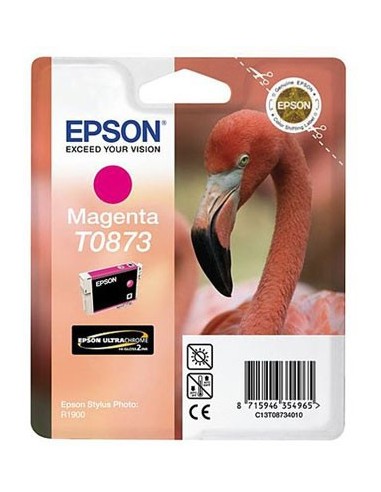 Cartucho de tinta OEM C13T08734020