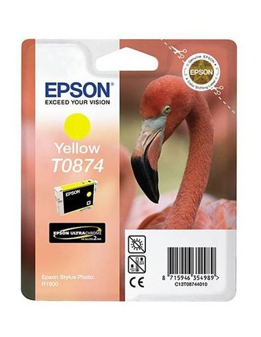 Cartucho de tinta OEM C13T08744010