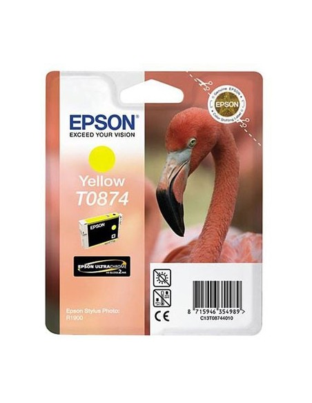 Cartucho de tinta OEM C13T08744010