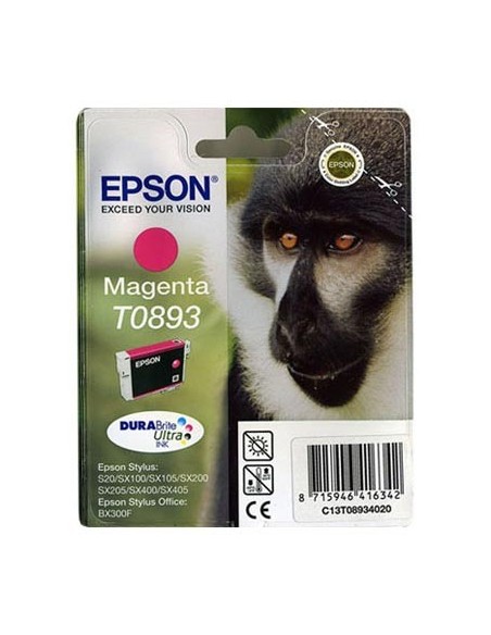 Cartucho de tinta OEM C13T08934020