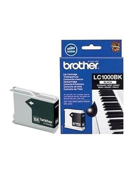 Cartucho de tinta OEM LC1000BK
