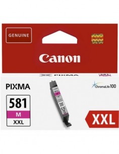 Cartucho de tinta OEM CLI581XXLM - 1996C001
