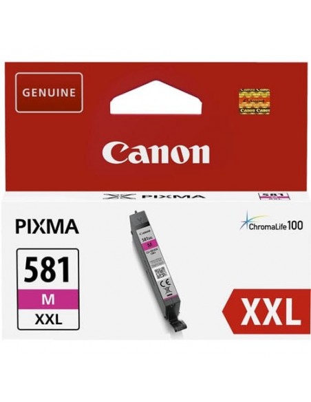 Cartucho de tinta OEM CLI581XXLM - 1996C001