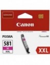 Cartucho de tinta OEM CLI581XXLM - 1996C001