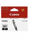 Cartucho de tinta OEM CLI581BK - 2106C001
