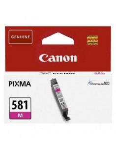 Cartucho de tinta OEM CLI581M - 2104C001