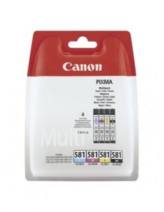 Cartucho de tinta OEM CLI581 Multi - 2103C004