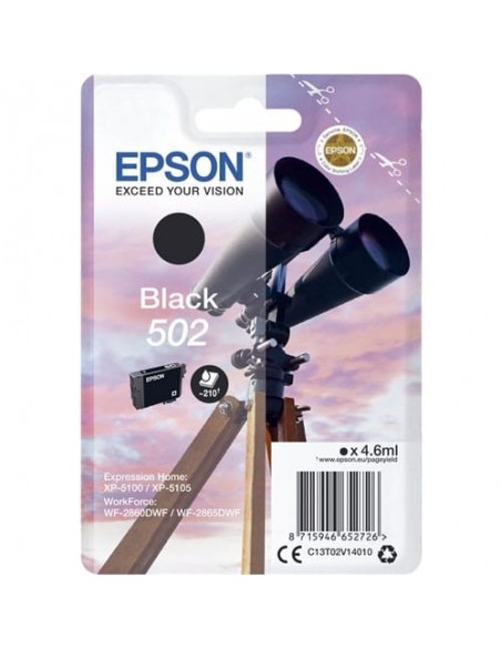 Cartucho de tinta OEM C13T02V14010