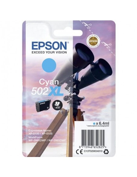 Cartucho de tinta OEM C13T02W24010