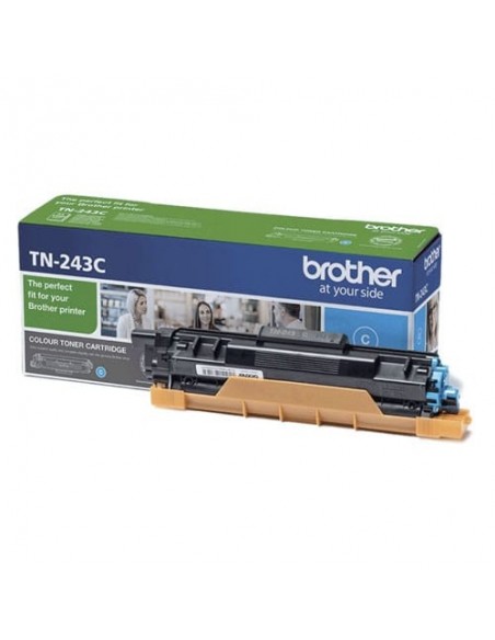 Cartucho de toner OEM TN243C