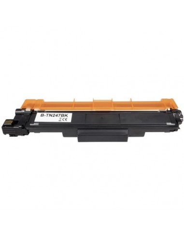 Cartucho de toner, reemplaza a TN247BK / TN243BK
