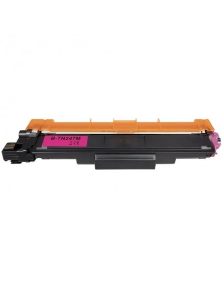Cartucho de toner, reemplaza a TN247M / TN243M