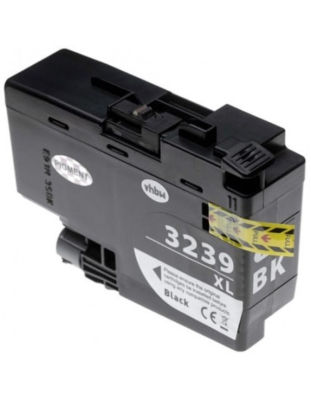Cartucho de tinta, reemplaza a LC3239XLBK