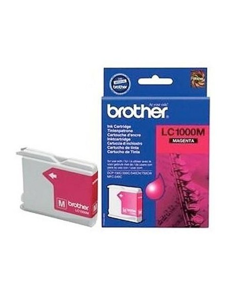 Cartucho de tinta OEM LC1000M