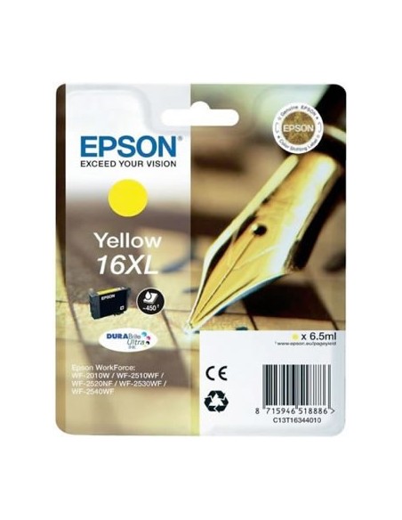 Cartucho de tinta OEM C13T16344010