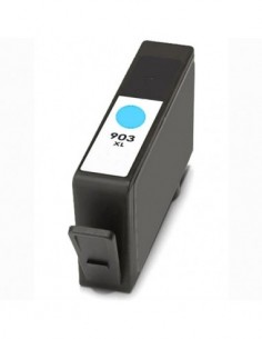 Cartucho de tinta, reemplaza a T6M03AE nÂº 903XL C / T6L87AE nÂº903 C