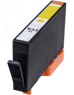 Cartucho de tinta, reemplaza a C2P26AE nÂº 935XL / C2P22AE nÂº 935 Y