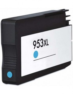 Cartucho de tinta, reemplaza a F6U16AE nÂº 953XL / F6U12AE nÂº 953