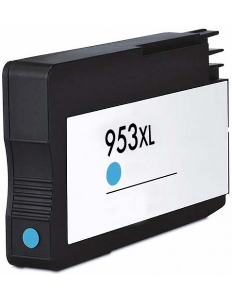 Cartucho de tinta, reemplaza a F6U16AE nÂº 953XL / F6U12AE nÂº 953