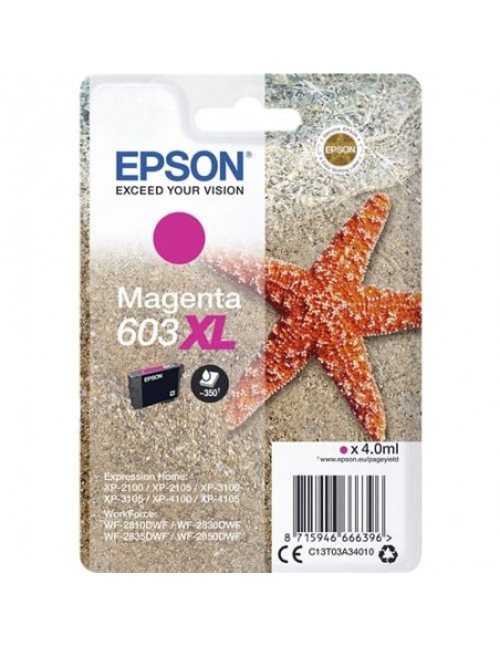 Cartucho de tinta OEM C13T03A34010