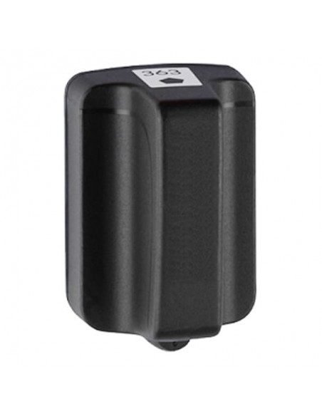 Cartucho de tinta, reemplaza a C8721EE nÂº363 BK