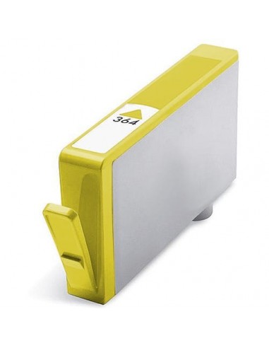 Cartucho de tinta, reemplaza a CB325EE / CB320EE nÂº364 Y