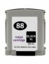 Cartucho de tinta, reemplaza a C9396AE nÂº 88XL BK