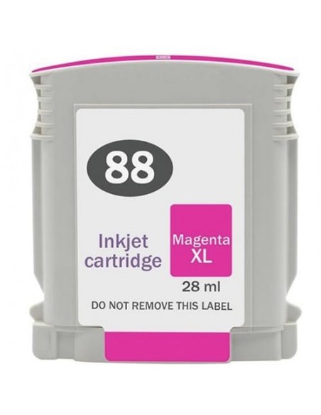 Cartucho de tinta, reemplaza a C9392AE nÂº 88XL M